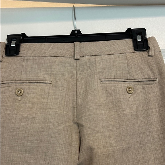 Express women’s Editor Tan Dress Pants - Picture 10 of 11